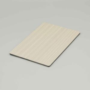 Quality Wooden Aluminum Composite Panel Combining Wood and Aluminum for Optimal Performance wholesale