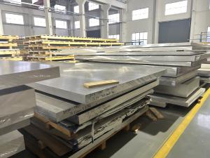 Quality Customizable Aerospace 7075 T7351 Aluminum Plate Weather Resistance wholesale