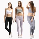 High Waist Stretchy Compression Comfort Soft Butt Lift Seamless Leggings Sports