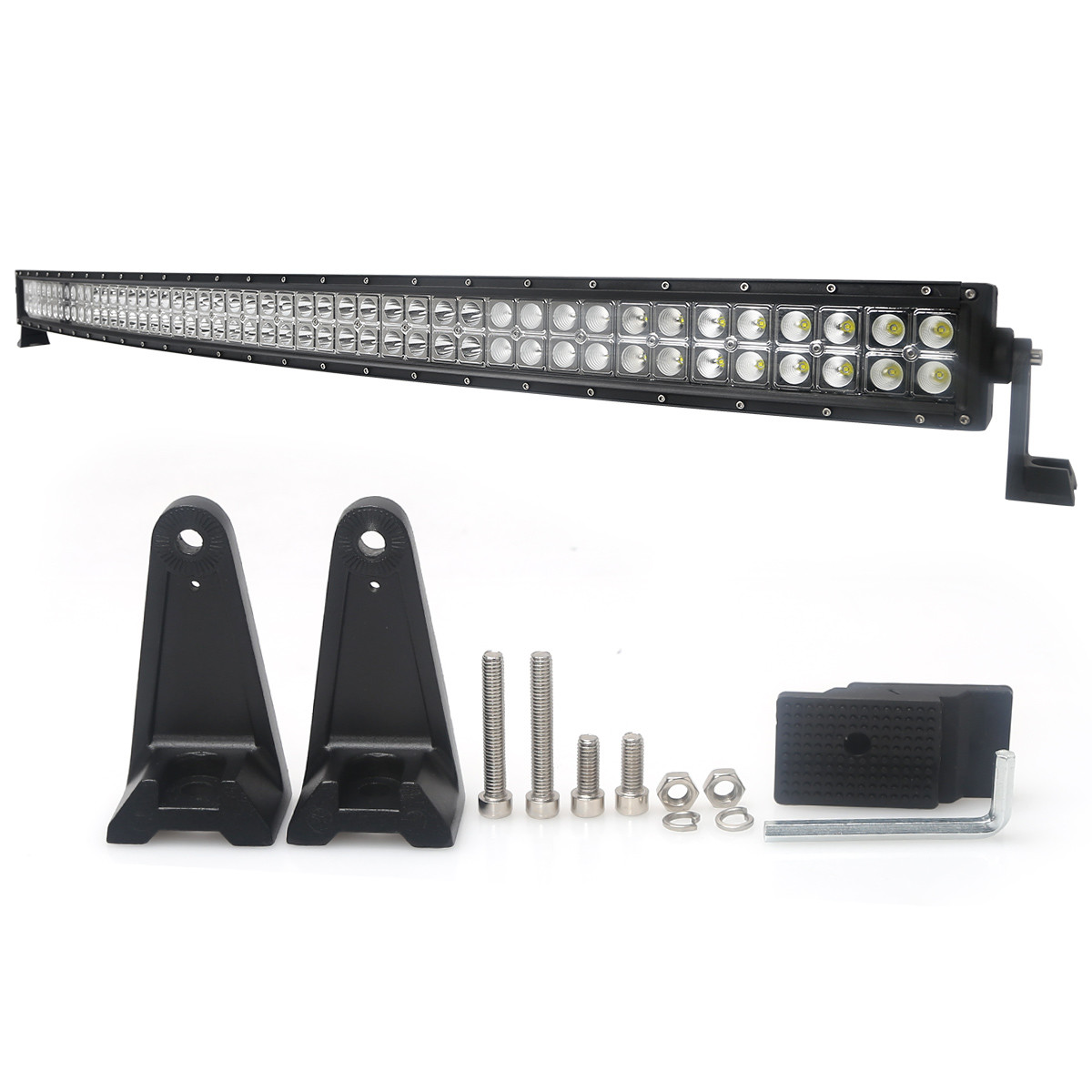 G2 Style 288W 96pcs 3W CREE LED LIGHT BAR 6000K 10-30V Combo Beam,Flood Beam, Spot beam