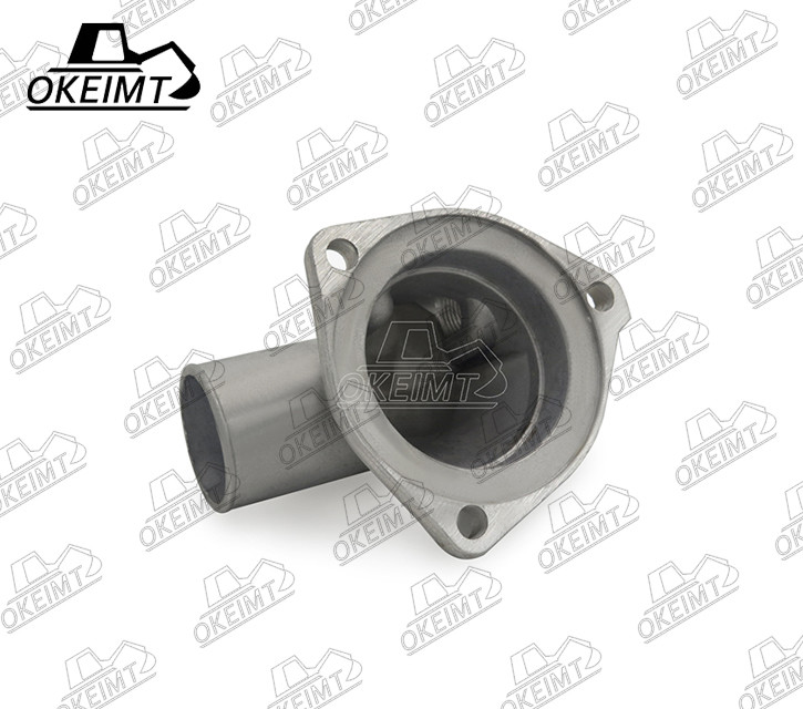 ISUZ 4BD1 B94401753 - 1 Thermostat Upper Cover For Excavator Engine