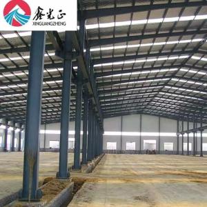 Quality Q345 Steel Prefabricated Houses OEM Prefab Steel Structure Building wholesale