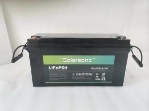 Quality Lithium Ion 12v 100ah 80ah 12V 150Ah LifePO4 Battery Bank wholesale
