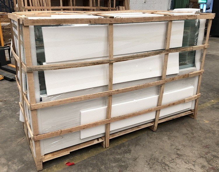 Ice Cream Refrigerated Showcase Freezer , 6 trays Gelato Storage Freezer