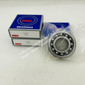 Quality NSK Self-Aligning Ball Bearing 1204 wholesale