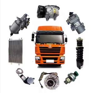 Quality Shacman Truck Parts Suspension Fuel Steering System Parts Air Conditioning Electrical Lamp Parts Original Quality wholesale