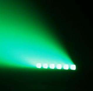 LED Night Bar 4in1 ATG Unique Effect 6 X 40W 800w Beam Effect Light Ktv Beam Lighting Lamp