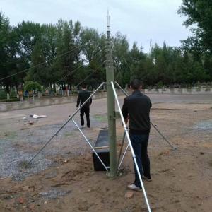 Quality Tripod Heavy Duty 3 Legs 4 Legs Antenna Mast Accessories wholesale