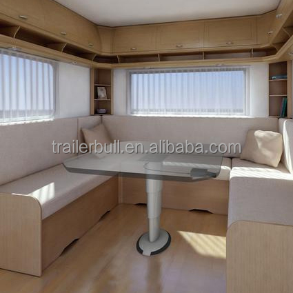 RV Truck Camper Box Table Supports for Expedition Folding Bed and Table Enhancements