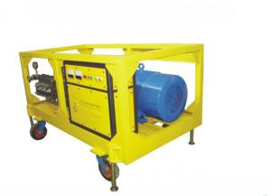 Quality 20000psi Heavy Duty High Pressure Cleaner High Pressure Cleaning Machine For Ship Cleaning wholesale