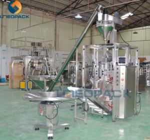 Quality Automatic vertical low cost stand up pouch coffee powder filling packing machine wholesale