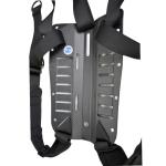 Carbon Fibre Scuba Backplate Wing BCD Lightweight Buoyancy 30 Pounds