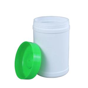 Quality Washing Powder Alcohol Cotton Wet Sanitizer Wipes Bucket OEM ODM wholesale