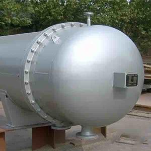 Quality Stainless Steel 304 Shell And Tube Heat Exchanger 4.5Mpa wholesale
