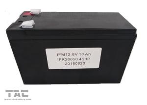 Quality 26650 12V LiFePO4 Battery Pack 9.9Ah Rechargeable for Electric Fans wholesale