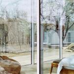 Low Iron Insulated Low E Glass ODM 6+12A+6 8+12AR+8 10+16A+10
