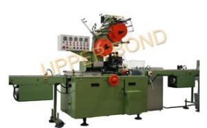 Quality 180 Packets / Min Cigarette Packing Machine For Wrapping BOPP Film wholesale