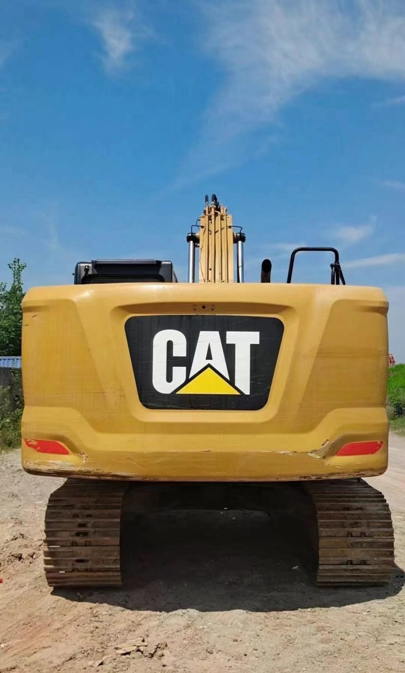 20ton Used CAT Excavators 320gc Used Caterpillar Excavator 1m3 Bucket