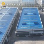 Prefabricated Large Span Steel Structure Fabrication Pre Fab Steel Building