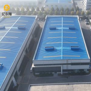 Quality Prefabricated Large Span Steel Structure Fabrication Pre Fab Steel Building Construction wholesale