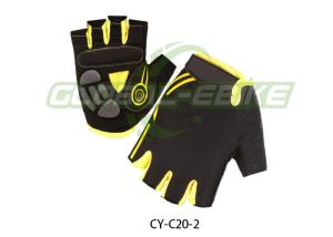 Quality Anti Slip SBR Cushion Spring Bicycle Gloves Mens Womens For Summer Autumn Riders wholesale