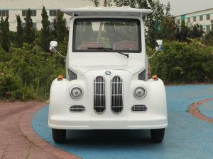 Quality LSV Classic Car 72V Lead-Acid Battery 7.5 Motor High Power 11 Passengers wholesale
