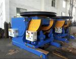 120degree 300KG Rotary Welding Positioner Turntable Table With Foot Pedal