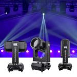 Stage Lighting Solar Street Light 380w Waterproof Beam High Powerful Sky Beam