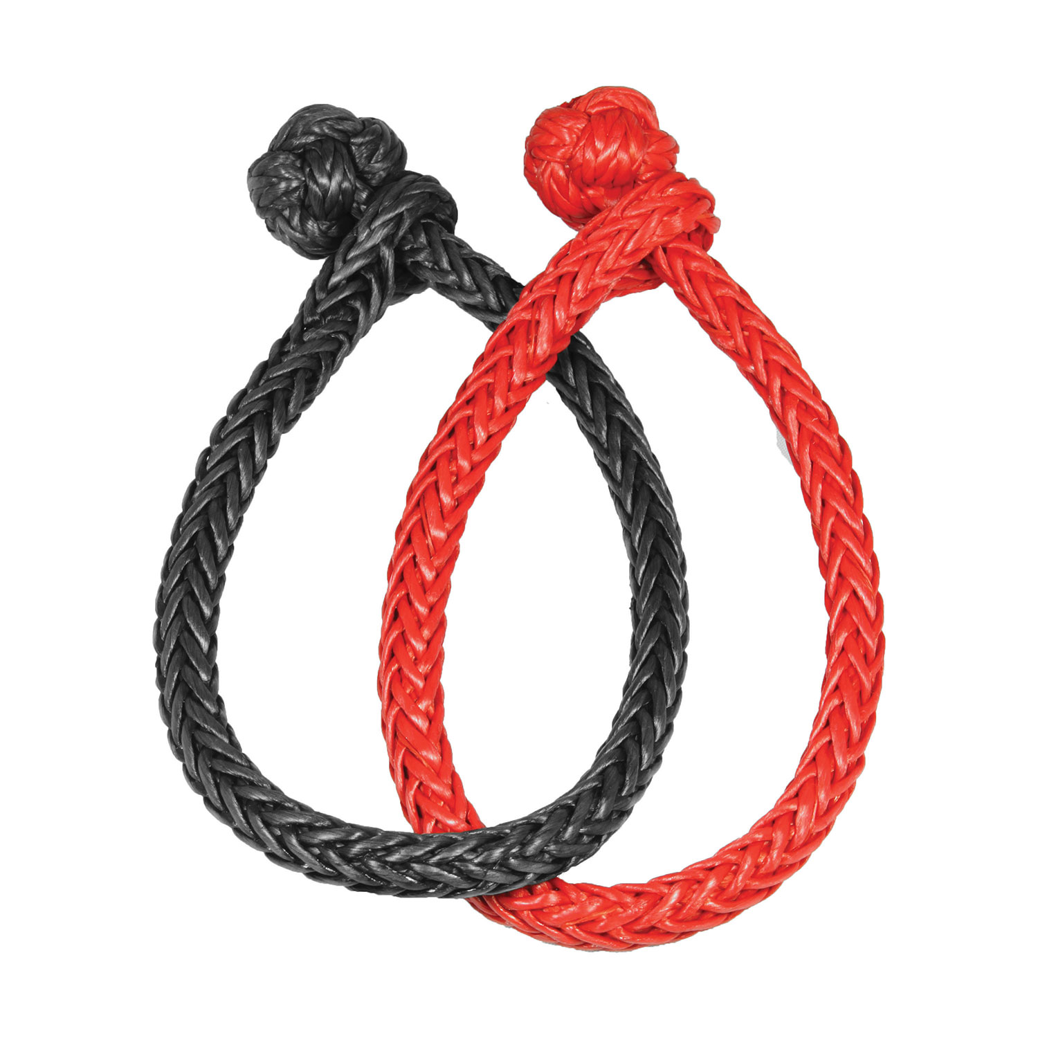 ATV/UTV Essential Soft Shackle Polyester UHMWPE for Metal Shackle Replacement