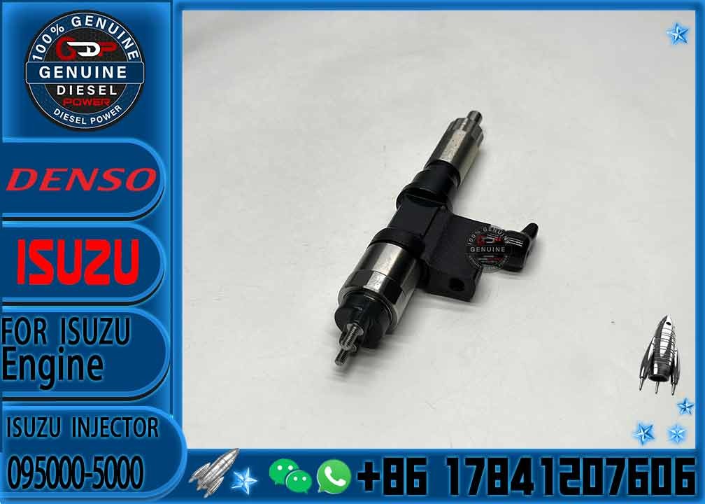 Common Rail Injector 095000-5000 8-97306071-0 095000-5340 095000-5342 095000-5345 095000-5353