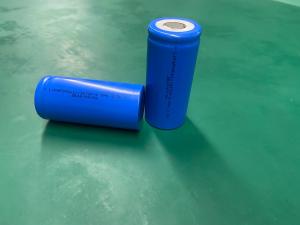 Quality 32700 Cylindrical Lifepo4 Battery Cell 6000mah LFP 3.2 Volt Lithium Battery wholesale