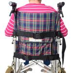 Twill Cotton I Shaped Wheelchair Accessories Anti - Slip Belt