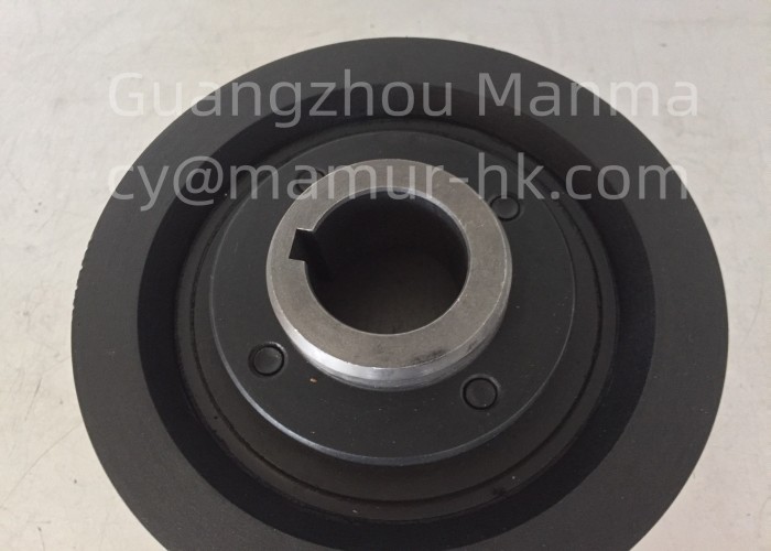 Crankshaft Damper Pulley Truck Auto Part For JMC 493 Euro 3 1005100CAT