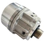 TH536 Hydraulic Rotary Cylinder Small Size Large Output