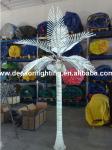 palm tree lamp outdoor