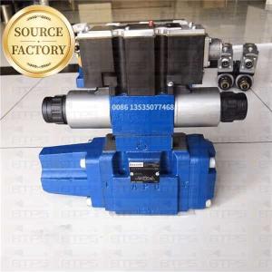 Quality Hydraulic Proportional Directional Valve 4WRKE10 Series Rexroth 4WRKE10E 4WRKE10W 4WRKE10R Proportional Directional wholesale