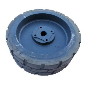Quality Genie Dingli Aerial Lift Tires Haulotte OPTIMUM 08 Scissor Lift Tyres 12.5*4.25 wholesale