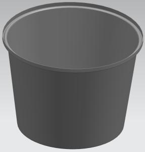 Quality High Hardness 500 Liters Bucket Mould Impact Resistance wholesale