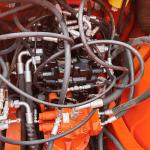 Construction Building Used Doosan Excavators Doosan Dh150lc-7 15Ton