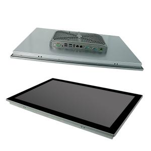Quality Wall Mounting Embedded Waterproof Touch Screen PC For Industrial wholesale