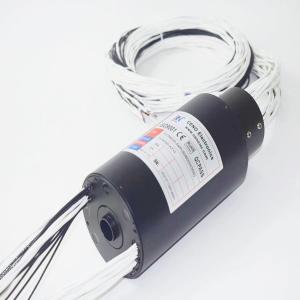 Quality Inner Bore 200rpm 20mm Through Hole Slip Ring For Wind Power wholesale