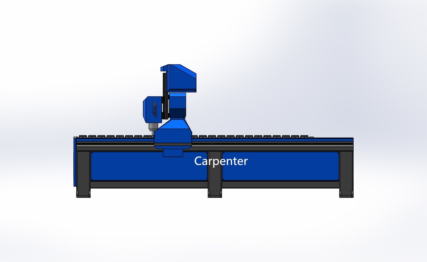 Wood Door Engraving CNC Machine/Furniture Industry Using Woodworking CNC Router 1325 with Rotary Attachment Device