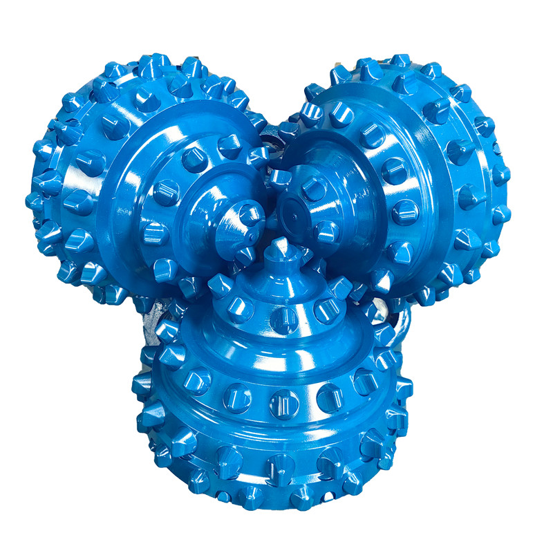 High Quality 12 1/4 Inch IADC537 Tricone Rock Drilling Bits
