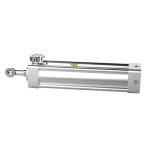 Aluminum Alloy Adjustable Type Fitness Hydraulic Oil Cylinder Used for Bicep