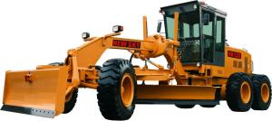 Quality NK130 Full Visual Field 125kw Mini Road Grader Machine wholesale