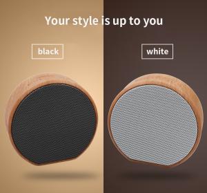 Quality 3W LED Light Wireless Speaker Portable Handsfree With 400mah Battery ODM wholesale