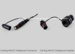 100M Length Fiber Optic Patch Cables Customized SC APC Connectors