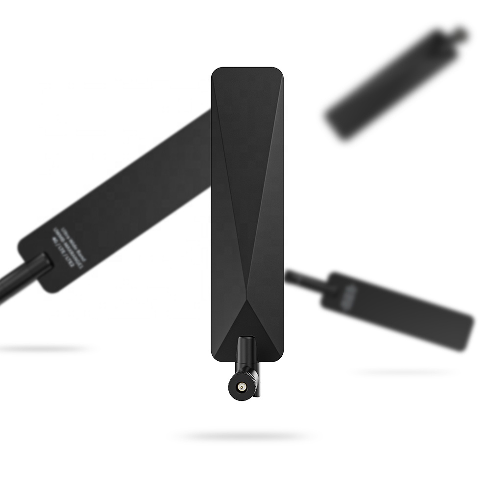 Customized Connector 2.4GHz 5GHz Antenna for Ultra Wide Band 4G LTE 5G 600-3800MHz