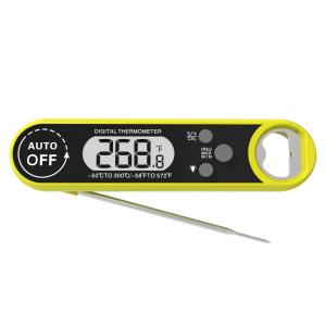 Quality Smoker Meat Oral Digital Jam Thermometer Probe Folding wholesale