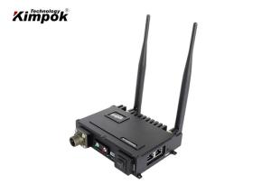 Quality Self Networking IP Mesh Radio1400MHz Military Wireless Kimpok wholesale